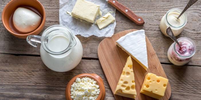 TÜSEDAD Yönetim Kurulu Başkanı Sencer Solakoğlu: Süt ve süt ürünlerine büyük zam yolda