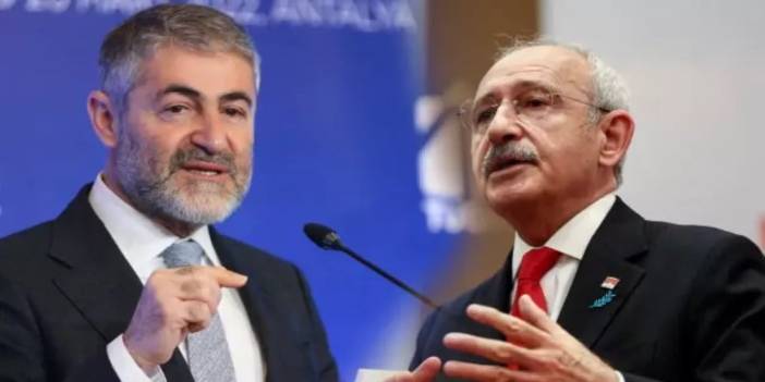 Kılıçdaroğlu'ndan Nebati'ye yanıt: Söz verdim, ÖTV indirilecek