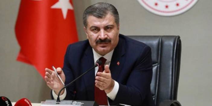 Sağlık Bakanı Koca: Performans Sistemi'nin fişi çekildi