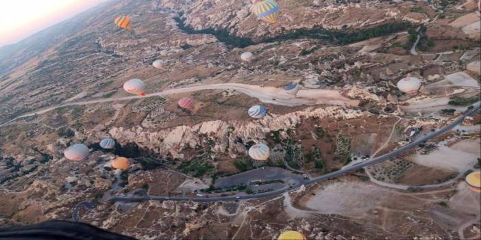 Mimarlar Odası'ndan suç duyurusu: Dünyanın göz bebeği Kapadokya’yı dozerle ezdiler