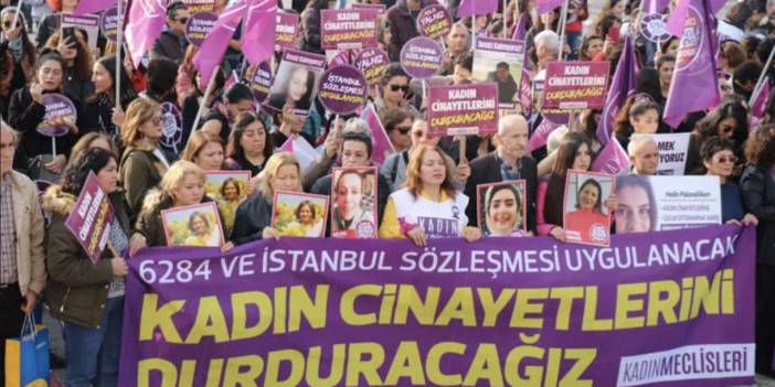 İstanbul Sözleşmesi'nden sonra hedefte şimdi 6284 sayılı kanun var
