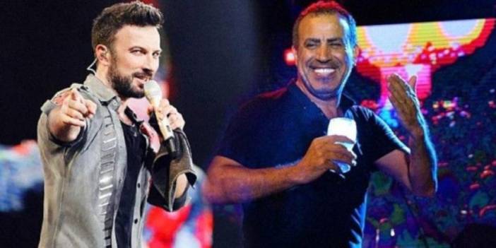 Tarkan ve Haluk Levent İzmir'de sahneye çıkacak