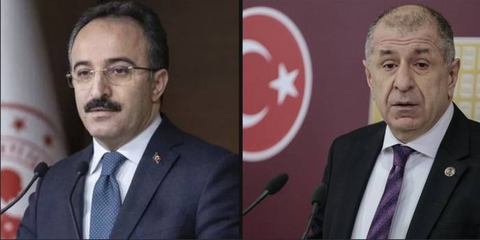 İsmail Çataklı'dan Ümit Özdağ'a: Senin yalanların yüzünden dört masum bıçaklandı