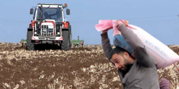 Çiftçinin enflasyonunda yeni rekor