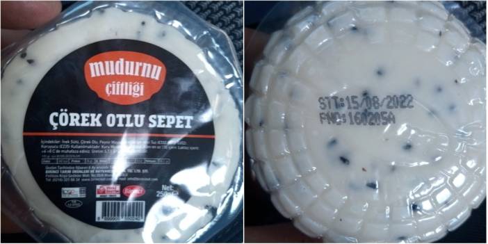 Tarım Kredi marketi indirimlerinde son kullanma tarihi 'oyunu'