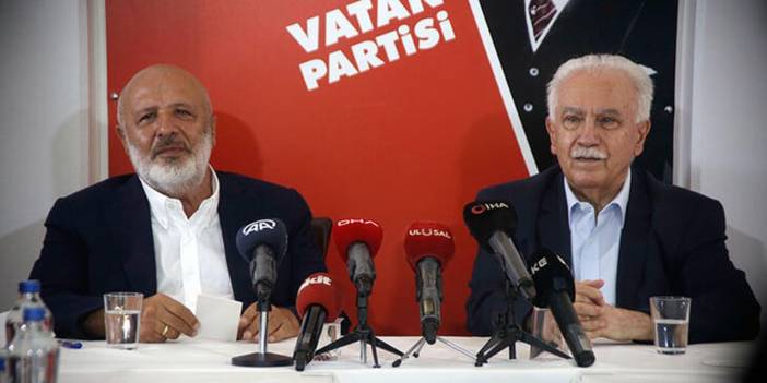 Vatan Partisi'nden teyit geldi: Perinçek ve Sancak, Esad'la görüşecek