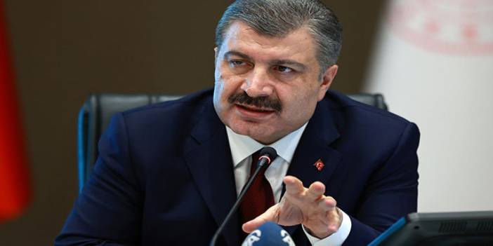 Bakan Koca: Asistan hekimler ayda en fazla 8 nöbet tutacak