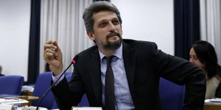 Garo Paylan'dan suikast iddiasıyla ilgili suç duyurusu