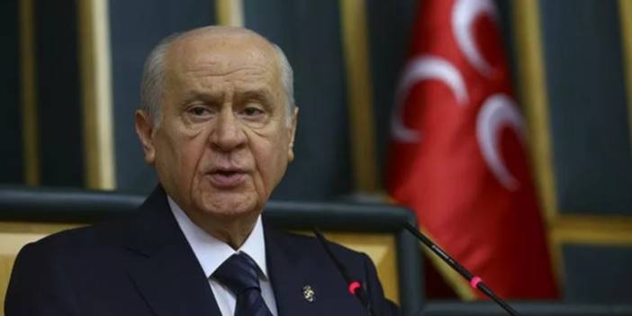 Devlet Bahçeli: İsveç'in NATO üyeliği Meclis'ten geçmeyecektir