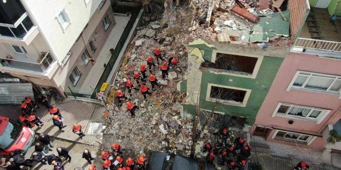 İstanbul Planlama Ajansı: Olası depremde ağır hasar beklenen bina sayısı 86 bin 400'den fazla