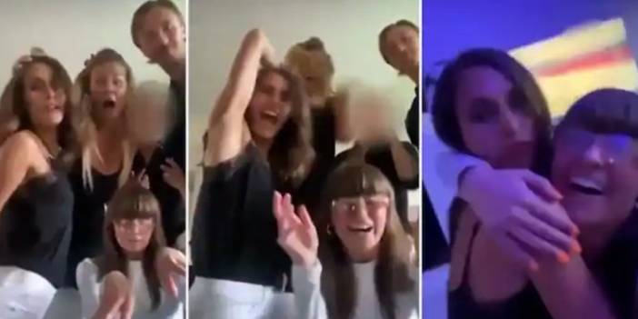 Parti görüntüleriyle konuşulan Finlandiya Başbakanı'ndan tepkilere yanıt