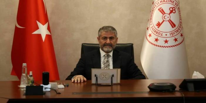 Nebati'nin borsa yorumu: Yabancı ilgisi bizi sevindiriyor