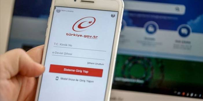 e-Devlet kullanımı artık internet kotasından düşmeyecek