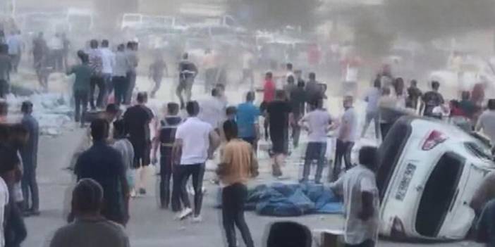 Mardin'de TIR iki araca çarptı, yardıma gelen ekiplere de başka bir TIR çarptı: 19 ölü, çok sayıda yaralı var