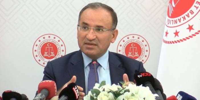 Adalet Bakanı Bozdağ: Derik Cumhuriyet Başsavcılığı tarafından adli tahkikat başlatılmıştır