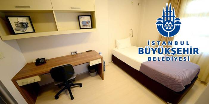 İBB yurtları için başvuru süreci başlıyor