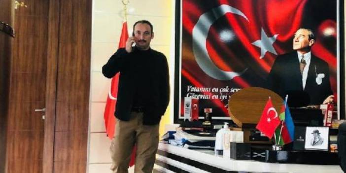 Tanju Özcan'ın makam şoförü, genel müdürlüğe atandı