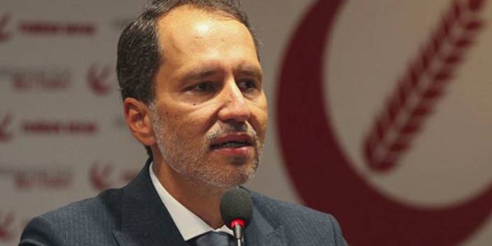 Fatih Erbakan'dan 'İsrail ile yakınlaşma' tepkisi: One minute Sayın Erdoğan