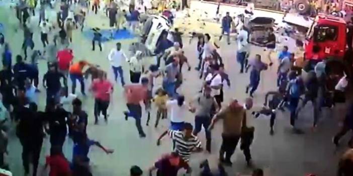 Mardin'deki 20 kişinin öldüğü kazada gözaltına alınan iki şoför tutuklandı