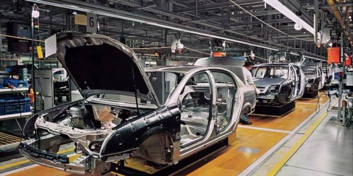 Otomotiv üretimi 100 bin adedin altına düştü