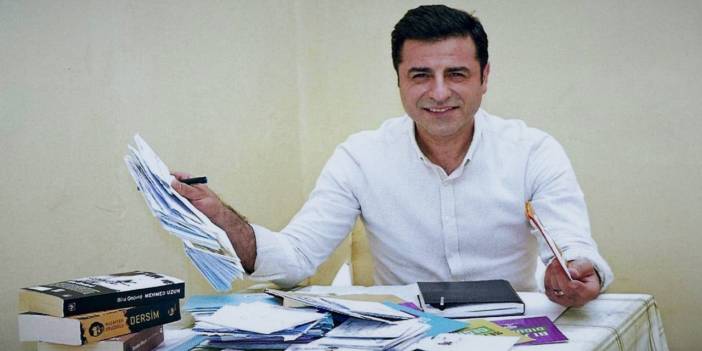 Selahattin Demirtaş yazdı: Türkiye partisi