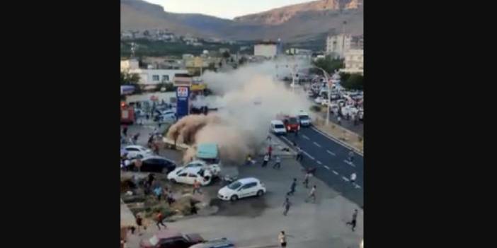 Derik'te 20 kişinin yaşamını yitirdiği kazaya yayın yasağı getirildi