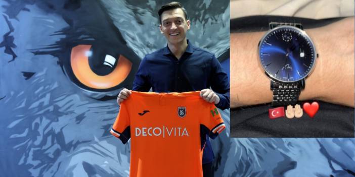 Mesut Özil futbolu bıraktı