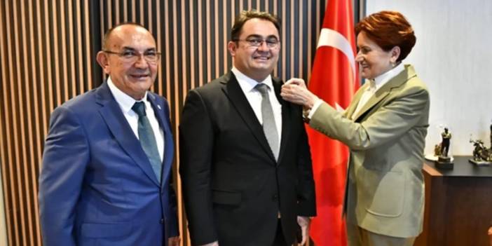 Memleket Partili başkan İYİ Parti'ye geçti