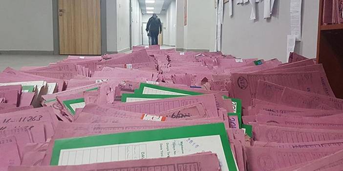 İcra dosyalarında patlama, 25 milyona yaklaştı
