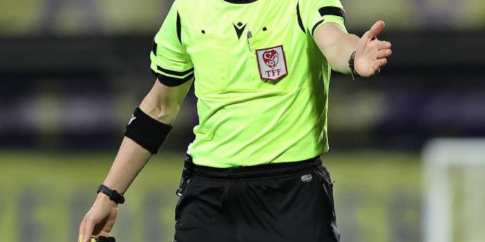 Fenerbahçe-Beşiktaş derbisini Halil Umut Meler yönetecek