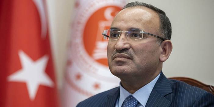 Bekir Bozdağ: Cezası az suçlarda yeni bir infaz uygulaması düşünüyoruz