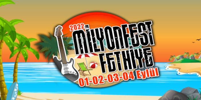 Milyon Fest Fethiye Festivali de iptal edildi: 'Alınan kararın gerekçesi yok'