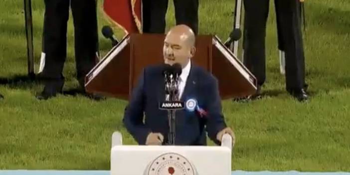 Cübbeli Ahmet'ten Süleyman Soylu paylaşımı