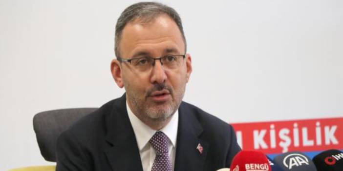 Kasapoğlu: Yurt başvuruları başladı, ücretler eylülde açıklanacak