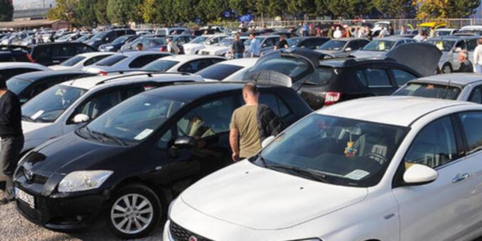 İşte ikinci el otoda en çok tercih edilen 10 marka