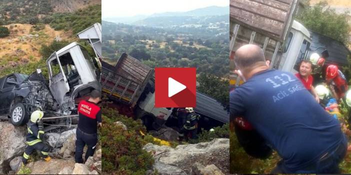 İbrahim Tatlıses trafik kazası geçirdi: Ölümden döndüler