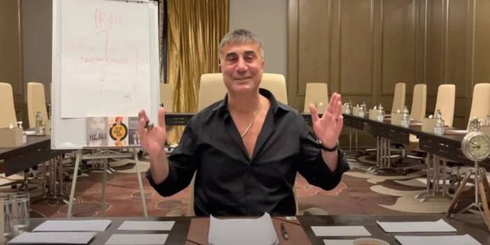 Sedat Peker'den Gülşen mesajı: Kuran kurslarındaki tecavüzlere tepki gösterseydiniz