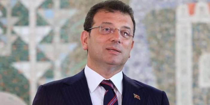 İmamoğlu'ndan Gülşen'e destek: Hakkı hapis değildir