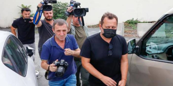 Ozan Çolakoğlu eşi Gülşen'i cezaevinde ziyaret etti