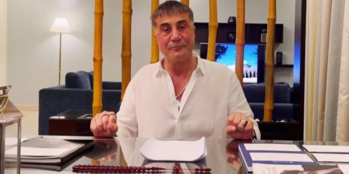 Sedat Peker'den Gülşen tepkisi: Birkaç radikal manyağın haricinde kimse memnun değil