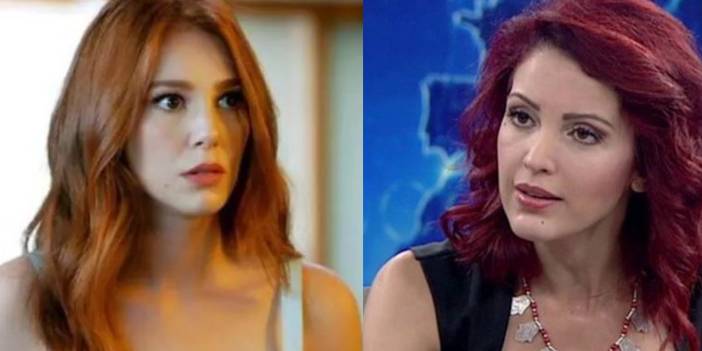 Elçin Sangu'dan Nagehan Alçı'ya: Yemezler demokrat tavırları