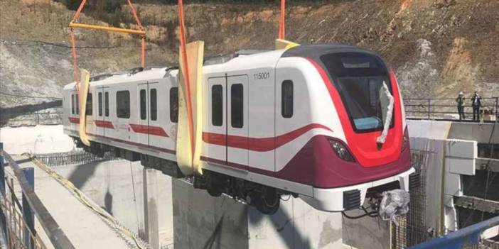 İstanbul Havalimanı metrosu kasım ayında açılacak