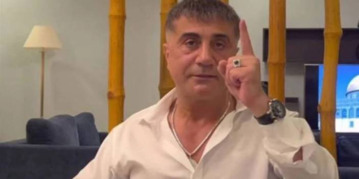 Sedat Peker'den yeni iddialar: Taşkesenlioğlu ailesi, Serkan Taranoğlu, Burak Taşçı...