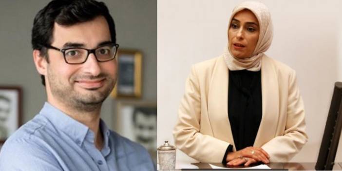 Terkoğlu'ndan 'Taşkesenlioğlu' paylaşımı: '100 yıllık pranga' diyenlerin milletin sırtında kambur olduğunu görmeyen kaldı mı?'