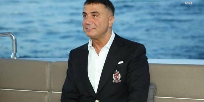 Sedat Peker'in iddiaları Anadolu'da dağıtılacak