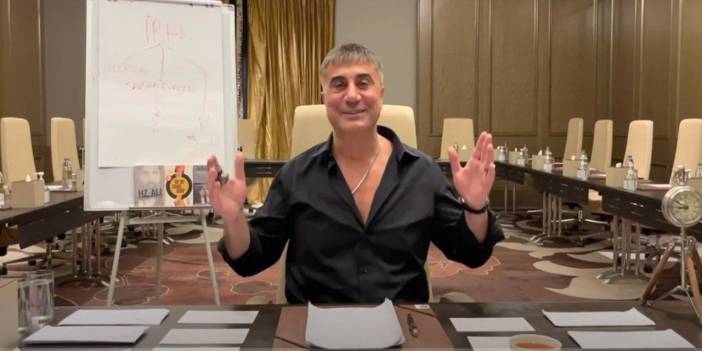 CHP heyeti, Sedat Peker'in iddiaları için suç duyurusunda bulundu