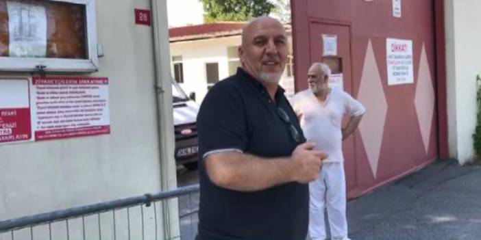 Ağabeyi, Gülşen'i ziyaret etti: Bomba gibi, tek kişilik koğuşta kalıyor