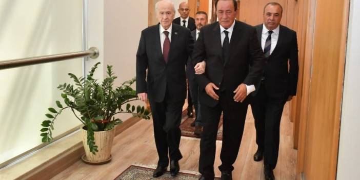 Alaattin Çakıcı, Devlet Bahçeli ile affı konuştukları iddiasına yanıt verdi