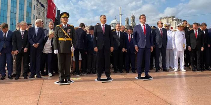 İmamoğlu: Şimdi önümüzde farklı bir zafer süreci var