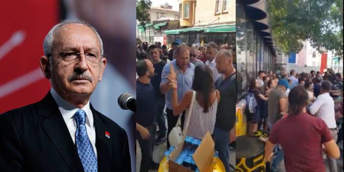 Kılıçdaroğlu'ndan öğretmenlere biber gazıyla müdahale edilmesine tepki: Yapılan bu efeliği affetmeyeceğiz